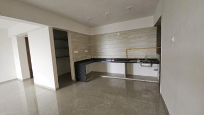 Kitchen Image of 2070 Sq.ft 3 BHK Apartment / Flat for sale in Ansh Amanta, Manipur Ahmedabad for Rs. 11100000