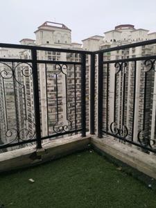 Bedroom One Image of 1700 Sq.ft 3 BHK Apartment / Flat for rent in DLF Capital Greens Phase 1 And 2, Karampura New Delhi for Rs. 60000