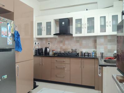 Kitchen Image of 1470 Sq.ft 3 BHK Apartment / Flat for sale in K R Puram Bengaluru for Rs. 10400000