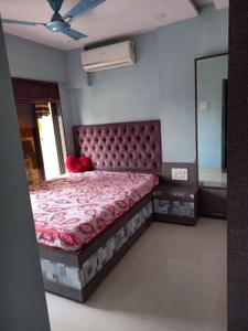 Bedroom Image of 500 Sq.ft 1 BHK Apartment / Flat for sale in Malad West Mumbai for Rs. 11100000