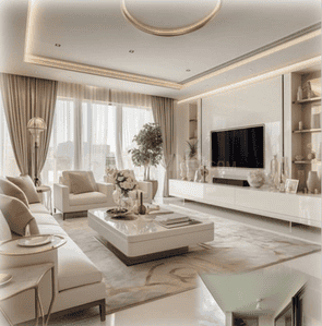 Image of 1989 Sq.ft 3 BHK Apartment / Flat for sale in Akshaya Bliss, Jayanagar, Bengaluru for Rs. 34800000