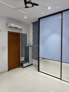 Bedroom Image of 2214 Sq.ft 3 BHK Apartment / Flat for rent in Crown Whistling Woods, Manchirevula Hyderabad for Rs. 64000