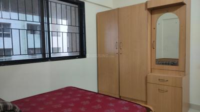 Bedroom Image of 862 Sq.ft 2 BHK Apartment / Flat for sale in Magarpatta Annex, Magarpatta City Pune for Rs. 11700000