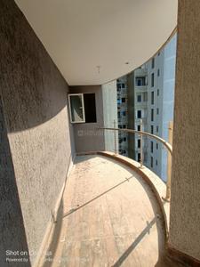 Balcony Image of 1100 Sq.ft 2 BHK Apartment / Flat for sale in Gauri Excellency, Kandivali West Mumbai for Rs. 24500000