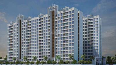 Image of 1890 Sq.ft 3.5 BHK Apartment / Flat for sale in Ganga Millennia Undri Building J K L M And N, Undri, Pune for Rs. 16000000
