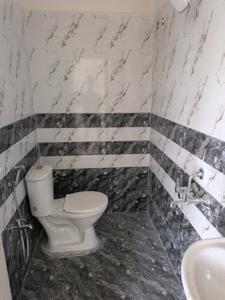 Bedroom Three Image of 1450 Sq.ft 3 BHK Apartment / Flat for sale in Bommarillu Brindavan, Ameenpur Sangareddy for Rs. 7800000
