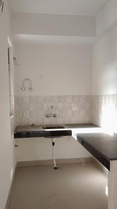 Kitchen Image of 585 Sq.ft 1 BHK Apartment / Flat for sale in Aditya Urban Homes Phase 1A, Bamheta Village Ghaziabad for Rs. 3100000
