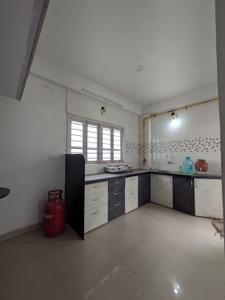 Kitchen Image of 1650 Sq.ft 3 BHK Apartment / Flat for sale in Jodhpur Ahmedabad for Rs. 8500000