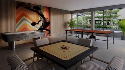 Hall Image of 900 Sq.ft 3 BHK Apartment / Flat for sale in Adani Atrius, Jagatpur Ahmedabad for Rs. 9200000