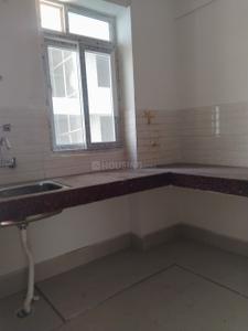 Kitchen Image of 1300 Sq.ft 2 BHK Apartment / Flat for rent in Tribhuvan Hari Enclave, Danapur Patna for Rs. 17000