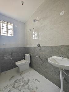 Bathroom Image of 1200 Sq.ft 2 BHK Apartment / Flat for rent in Mahadevapura Bengaluru for Rs. 34500