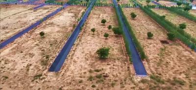 Image of 1647 Sq.ft Residential Plot / Land for sale in JBs Nature Valley Phase I, Choutuppal, Yadadri Bhuvanagiri for Rs. 1555500