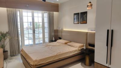 Bedroom Image of 1710 Sq.ft 3 BHK Apartment / Flat for sale in Anandvalli Nashik for Rs. 10000000