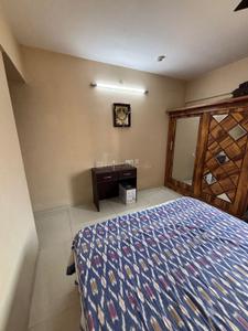 Bedroom Image of 1350 Sq.ft 3 BHK Apartment / Flat for rent in Shah Prestige Gold, Keshav Nagar Pune for Rs. 45000