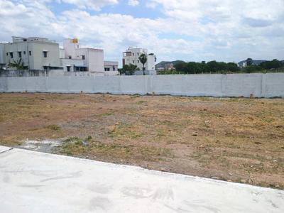 Image of 1500 Sq.ft Residential Plot / Land for sale in Selaiyur, Chennai for Rs. 8850000