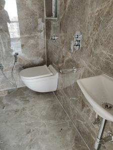 Bedroom One Image of 750 Sq.ft 2 BHK Apartment / Flat for sale in Srishti Pride Phase 3 Wing C, Bhandup West Mumbai for Rs. 17000000