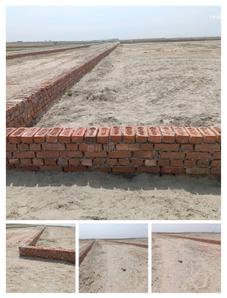 Image of 1250 Sq.ft Residential Plot / Land for sale in Maniram, Gorakhpur for Rs. 1278500