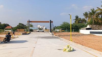 Image of 1905 Sq.ft Residential Plot / Land for sale in Ragavendra Elite, Srirangam, Tiruchirappalli for Rs. 8572500