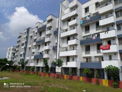 Image of 600 Sq.ft 1 RK Apartment / Flat for sale in Uruli Kanchan, Pune for Rs. 1400000