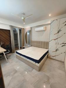 Bedroom Image of 1670 Sq.ft 3 BHK Apartment / Flat for sale in MG Aranyaa, Jagatpura Jaipur for Rs. 9611000