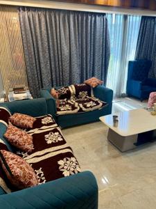Hall Image of 1600 Sq.ft 3 BHK Apartment / Flat for rent in Tata Serein Phase 1, Thane West Thane for Rs. 75000