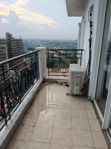 Balcony Image of 2100 Sq.ft 4 BHK Apartment / Flat for sale in DLF New Town Heights 1, Sector 86 Gurgaon for Rs. 24500000