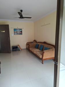 Hall Image of 1295 Sq.ft 3 BHK Apartment / Flat for rent in Jaikumar Parksyde Residences, Pathardi Phata Nashik for Rs. 23500