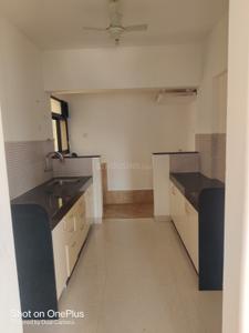 Kitchen Image of 1000 Sq.ft 2.5 BHK Apartment / Flat for rent in Atul Westernhills Phase 2 B C D E Buildings, Sus Pune for Rs. 43000