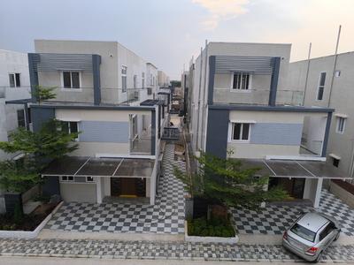 Image of 2730 Sq.ft 4 BHK Villa for sale in Square Avasa, Tukkuguda, Hyderabad for Rs. 27320000