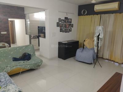 Bedroom Image of 1868 Sq.ft 3 BHK Apartment / Flat for sale in Bakeri Sivanta, Vejalpur Ahmedabad for Rs. 12000000