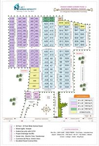 Image of 900 Sq.ft Residential Plot / Land for sale in Babatpur, Varanasi for Rs. 2880000
