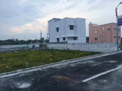 Image of 1352 Sq.ft Residential Plot / Land for sale in Vandalur, Chennai for Rs. 9436960