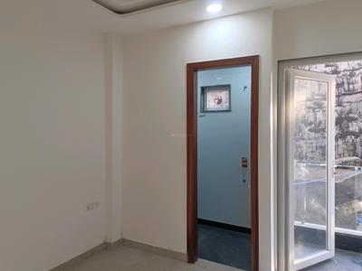 Bedroom Image of 700 Sq.ft 2 BHK Builder Floor for sale in Sector 24 Rohini New Delhi for Rs. 7800000