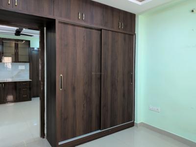 Bedroom Image of 1890 Sq.ft 3 BHK Apartment / Flat for rent in ZR Ivory Towers, Jeedimetla Hyderabad for Rs. 30000