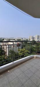 Balcony Image of 1658 Sq.ft 3 BHK Apartment / Flat for sale in Bestech Park View Ananda, Sector 81 Gurgaon for Rs. 18600000