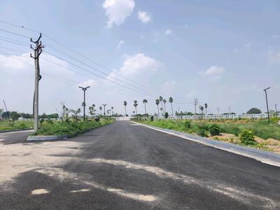 Image of 200 Sq.ft Residential Plot / Land for sale in Tukkuguda, Hyderabad for Rs. 5400000