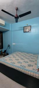 Bedroom Image of 648 Sq.ft 1 BHK Apartment / Flat for sale in Kopar Khairane Navi Mumbai for Rs. 8000000