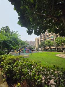 Image of 538 Sq.ft 1 BHK Apartment / Flat for rent in Raunak City 3, Kalyan West, Kalyan for Rs. 12000