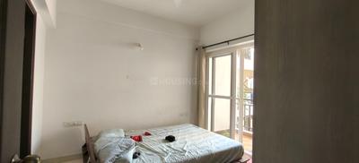 Bedroom Image of 650 Sq.ft 1 BHK Apartment / Flat for sale in Disha Courtyard, Whitefield Bengaluru for Rs. 8000000