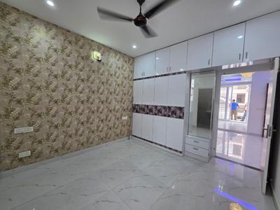 Bedroom Image of 1008 Sq.ft 3 BHK Apartment / Flat for sale in Kishanpura Zirakpur for Rs. 5990000