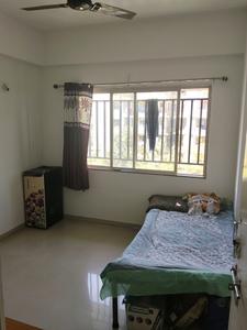 Bedroom Image of 1593 Sq.ft 3 BHK Apartment / Flat for sale in Shri Serene Lifestyle, Chandlodia Ahmedabad for Rs. 7150000