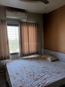 Bedroom Image of 1170 Sq.ft 2 BHK Apartment / Flat for sale in Naiknavare Sylvan Heights, Aundh Pune for Rs. 14500000