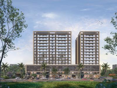 Image of 777 Sq.ft 2 BHK Apartment / Flat for sale in Zadeshwar, Bharuch for Rs. 4000000