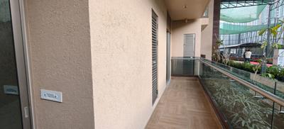 Balcony Image of 2209 Sq.ft 4 BHK Apartment / Flat for sale in Eldeco La Vida Bella, Noida Extension Greater Noida for Rs. 36000000