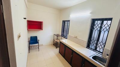 Kitchen Image of 800 Sq.ft 2 BHK Apartment / Flat for rent in Thokottu Mangalore for Rs. 17000
