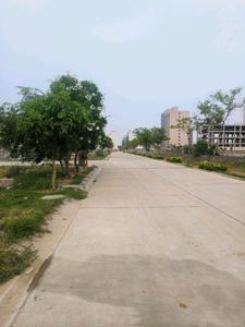 Orris Woodview Residencies Internal Roads 1
