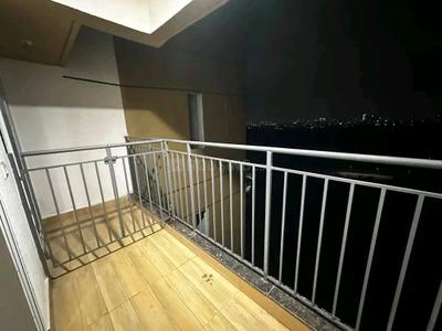 Balcony Image of 1100 Sq.ft 2 BHK Apartment / Flat for rent in Ratandeep Housing Society Solapur for Rs. 16500