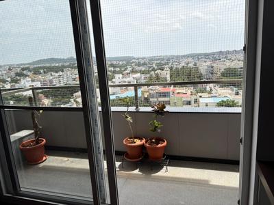 Balcony Image of 1586 Sq.ft 2 BHK Apartment / Flat for rent in RR Nagar Bengaluru for Rs. 35000