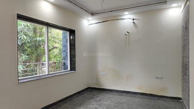 Bedroom Image of 1000 Sq.ft 1 BHK Builder Floor for rent in Palam Vihar Gurgaon for Rs. 25000