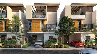 Image of 1950 Sq.ft 3 BHK Villa for sale in Antaliea Homes 1, Agrahara Layout, Bengaluru for Rs. 26000000
